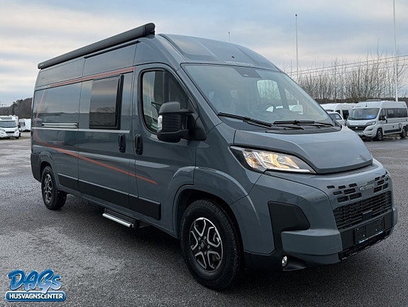 Weinsberg CaraBus 600 MQ  EDITION [FIRE]