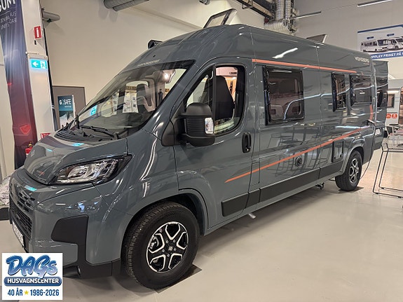 Weinsberg CaraBus 600 MQ  EDITION [FIRE] 2 of 18
