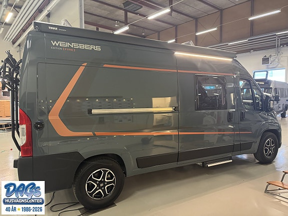 Weinsberg CaraBus 600 MQ  EDITION [FIRE] 3 of 18