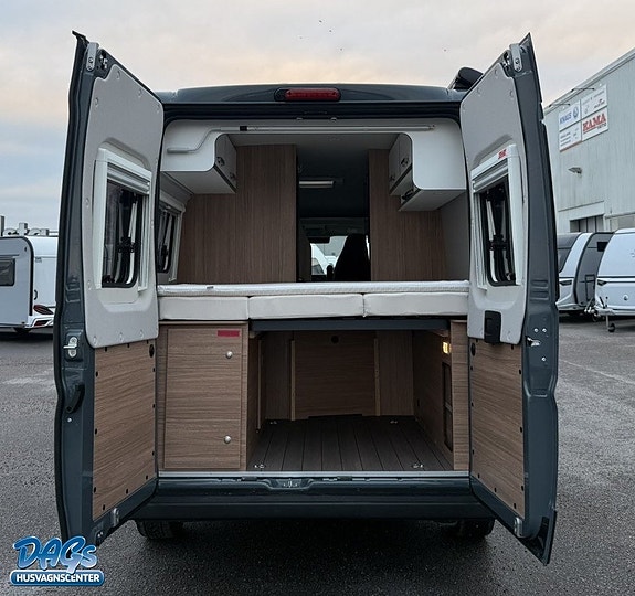 Weinsberg CaraBus 600 MQ  EDITION [FIRE] 16 of 18