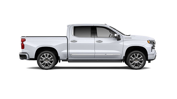 Chevrolet Silverado 2 of 5