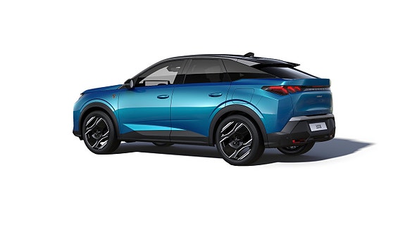 Peugeot 3008 2 of 5