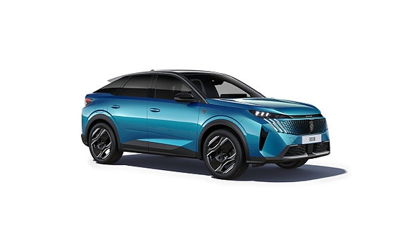 Peugeot 3008 6 of 6