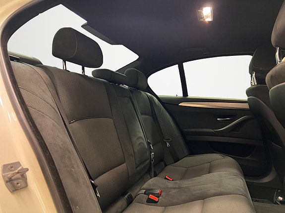 BMW 520d 13 of 24