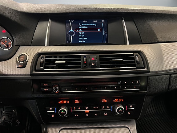 BMW 520d 15 of 24