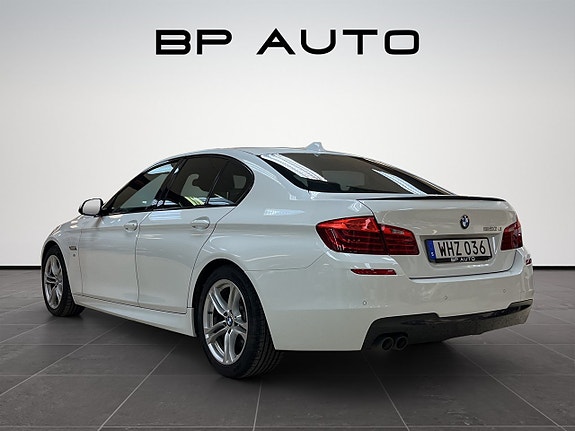BMW 520d 5 of 24