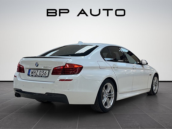 BMW 520d 6 of 24