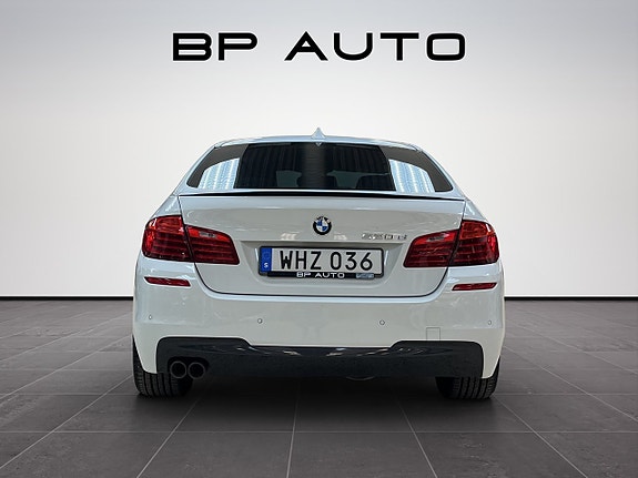 BMW 520d 5 of 5