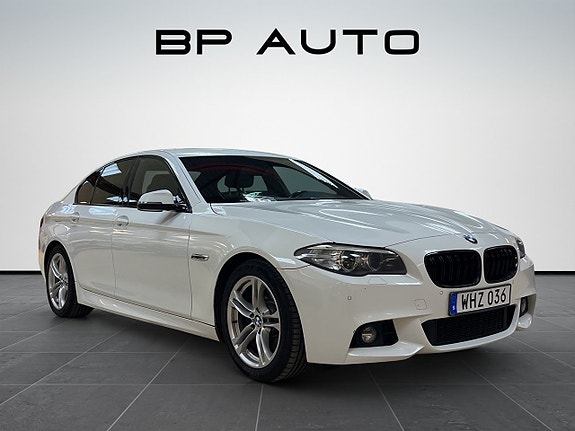 BMW 520d 8 of 24