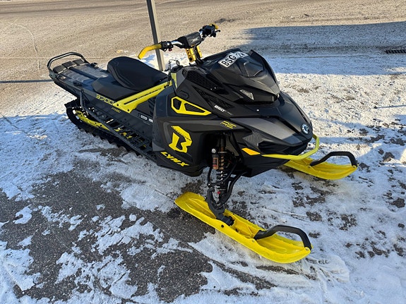 Lynx BOONDOCKER 3700 RE 850 E-TEC *SHOT