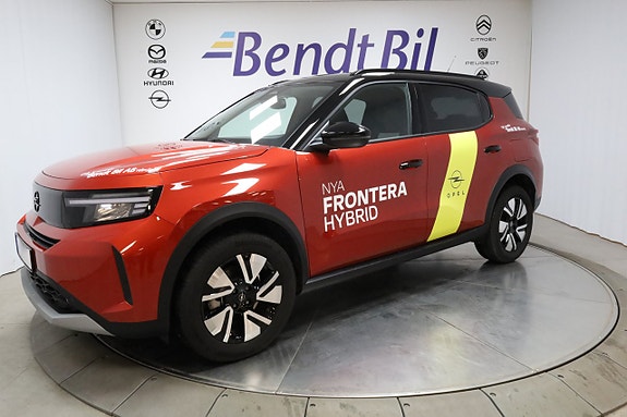 Opel Frontera 13 of 16