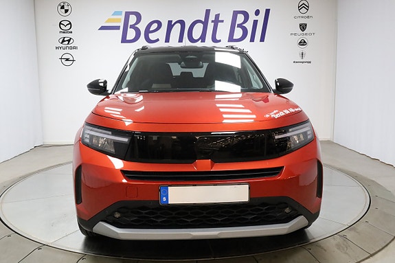Opel Frontera 2 of 5