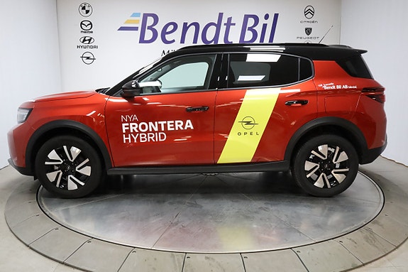 Opel Frontera 14 of 16
