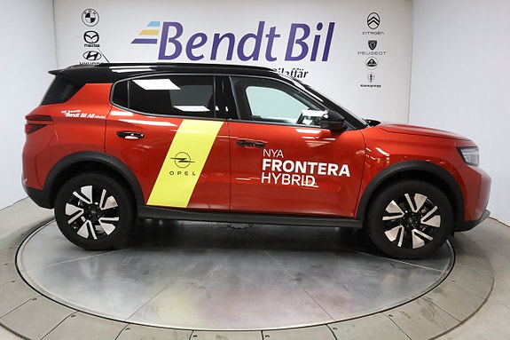 Opel Frontera 15 of 16