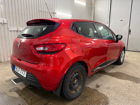 Renault Clio 4 of 5