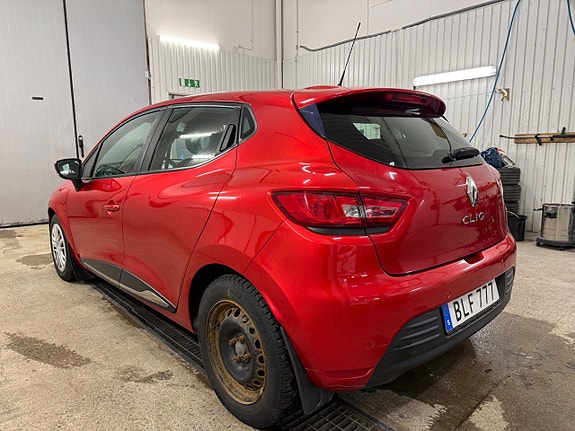 Renault Clio 3 of 5