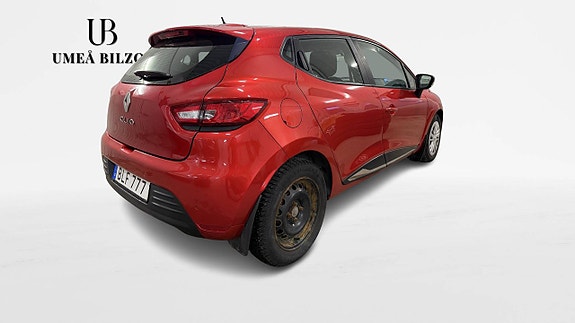 Renault Clio 3 of 8