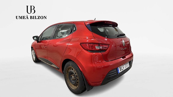 Renault Clio 4 of 8