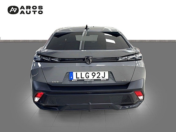 Peugeot 408 5 of 5