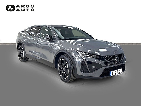 Peugeot 408 3 of 5