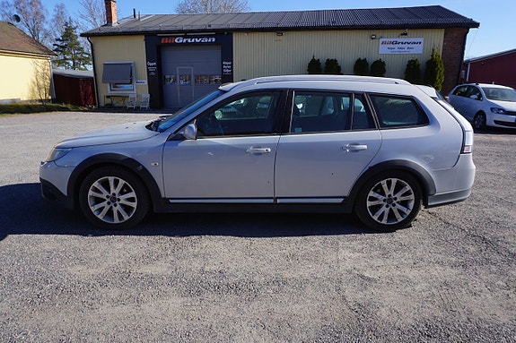 Saab 9-3X 4 of 5