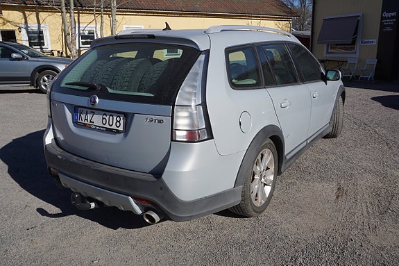 Saab 9-3X 3 of 5