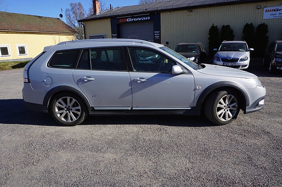 Saab 9-3X 2 of 5