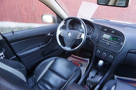 Saab 9-3X 5 of 5