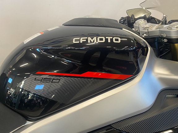 CFMOTO 450 SR "Sommarkampanj" 7 of 9