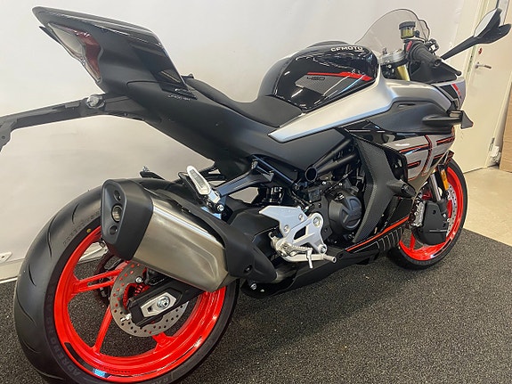 CFMOTO 450 SR "Sommarkampanj med räntefri avbetalning" 4 of 5