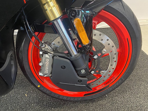 CFMOTO 450 SR "Sommarkampanj" 9 of 9