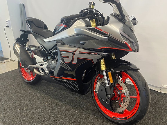 CFMOTO 450 SR "Sommarkampanj med räntefri avbetalning" 3 of 5