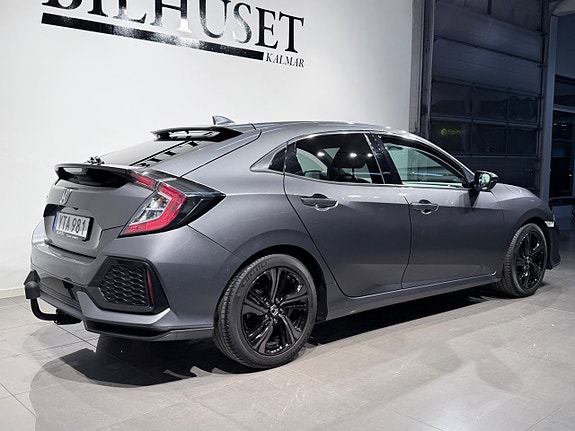 Honda Civic 4 of 5