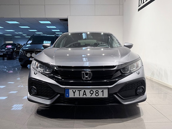 Honda Civic 2 of 5