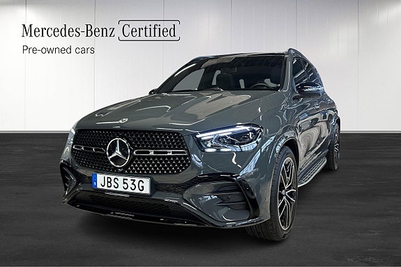 Mercedes-Benz GLE350 de