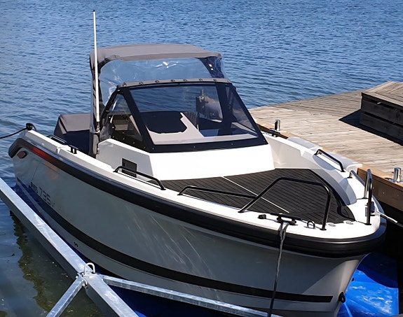 Ryds 735VI, Mercruiser 4,5 V6 250hk -21