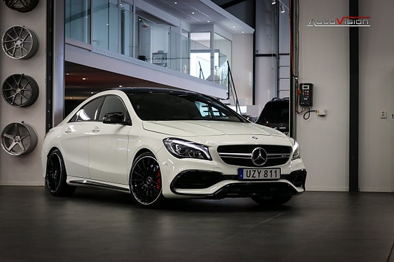 Mercedes-Benz CLA45