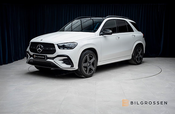 Mercedes-Benz GLE350 de