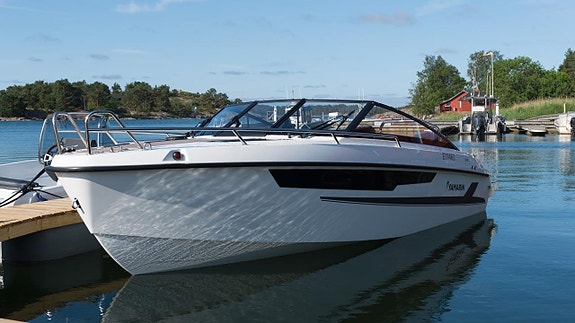 Yamarin 63 DC -2025 med Yamaha F150XC - 2026 5 of 5