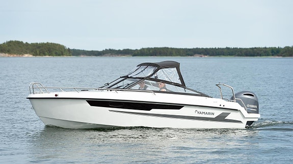 Yamarin 63 DC -2025 med Yamaha F150XC - 2026 3 of 5