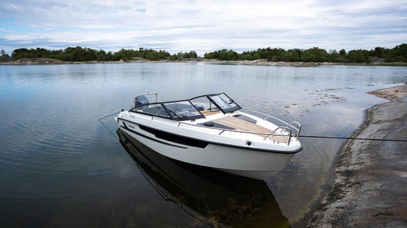 Yamarin 63 DC -2025 med Yamaha F150XC - 2026 4 of 5