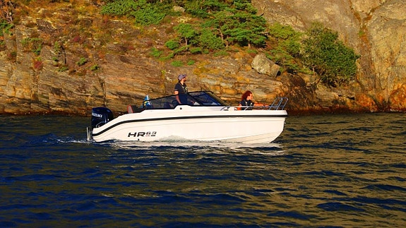 HR 6.3 BR med Yamaha F150 -2026 2 of 5