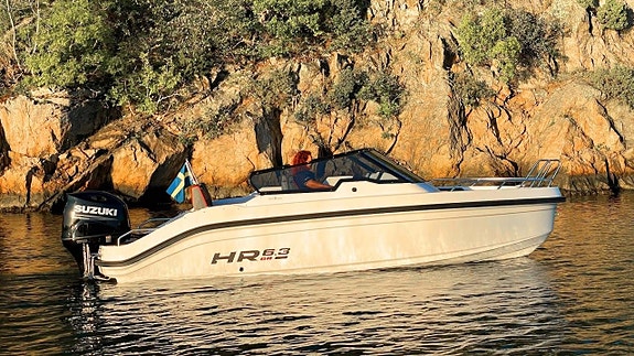HR 6.3 BR med Yamaha F150 -2026 3 of 5