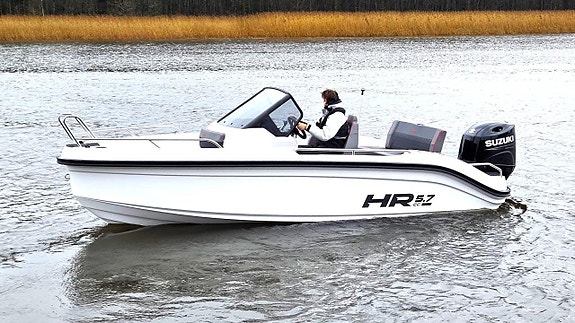 HR 5.7 CC med Yamaha F115 -2026