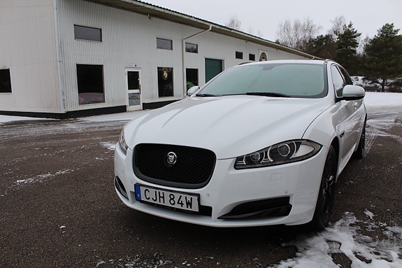 Jaguar XF 10 of 12