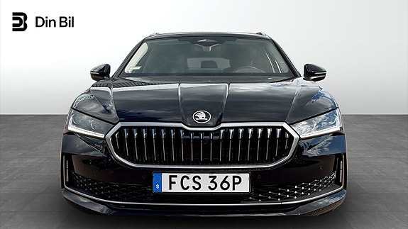 Skoda Superb 4 of 14