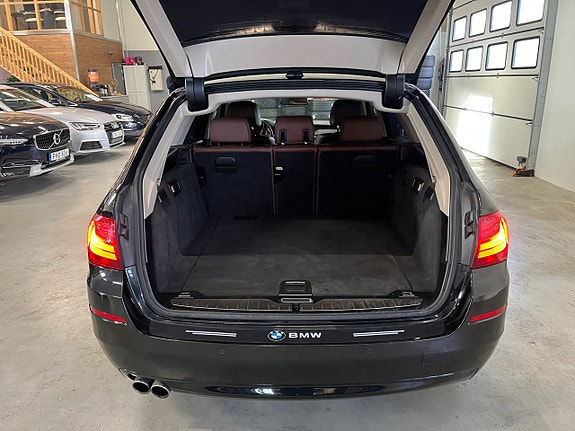 BMW 530d 13 of 15