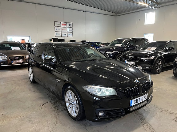 BMW 530d 10 of 15