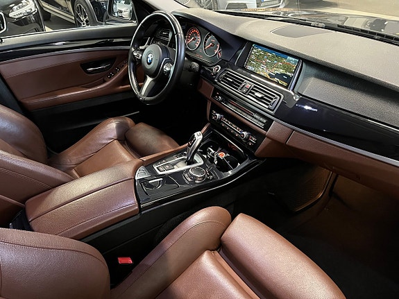 BMW 530d 15 of 15