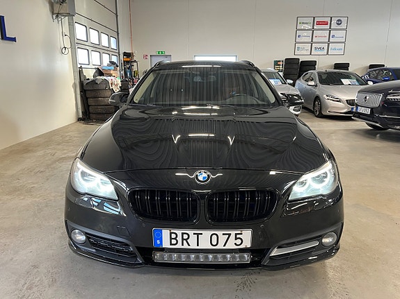 BMW 530d 11 of 15